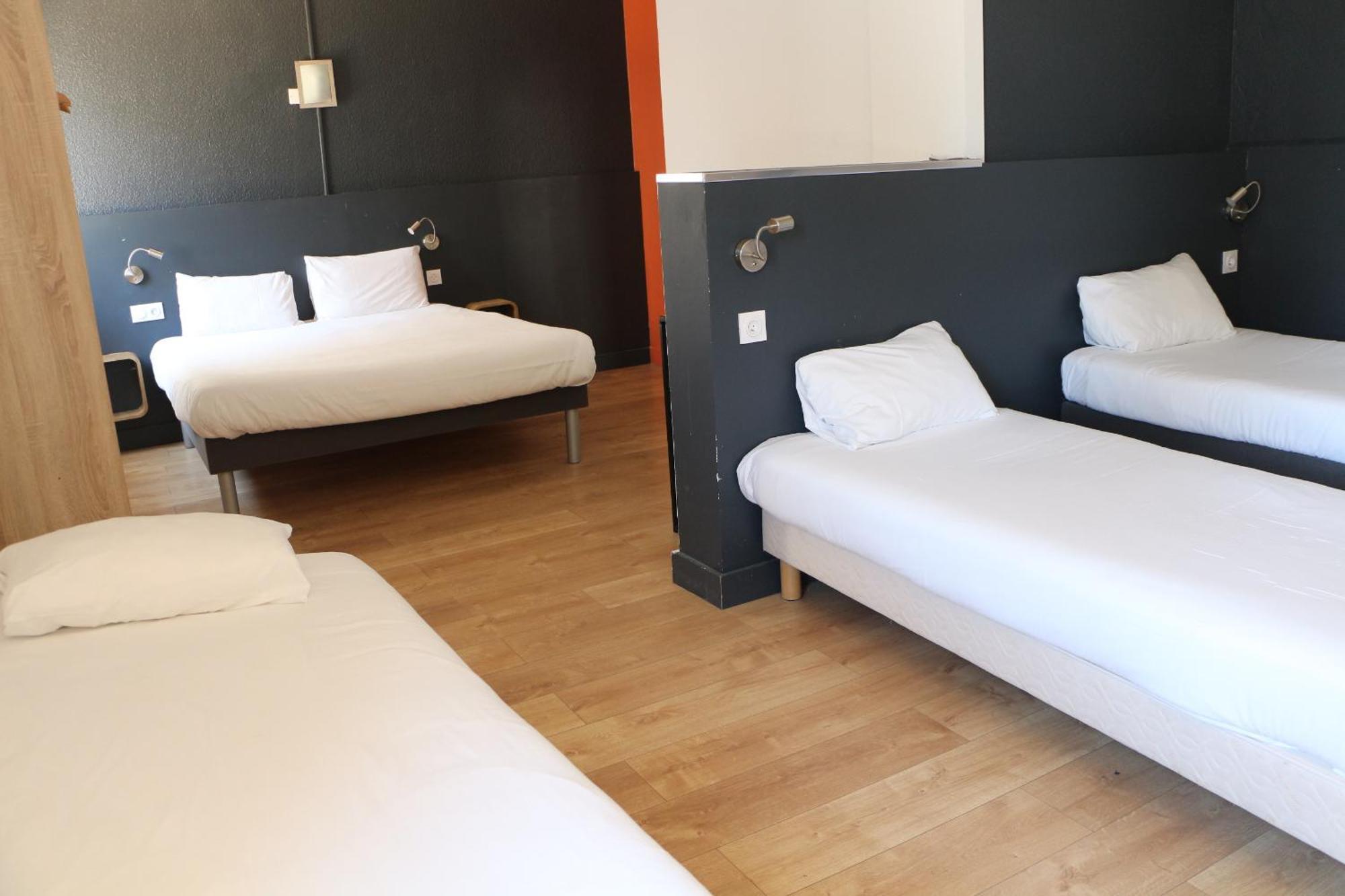 Ibis Budget Agen Le Passage  Екстериор снимка