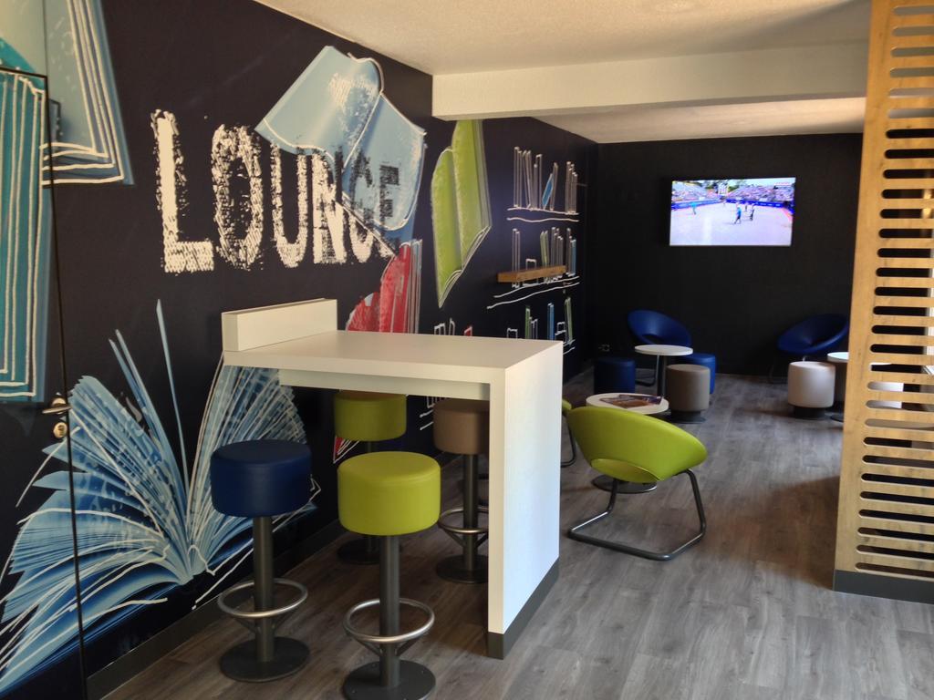 Ibis Budget Agen Le Passage  Екстериор снимка