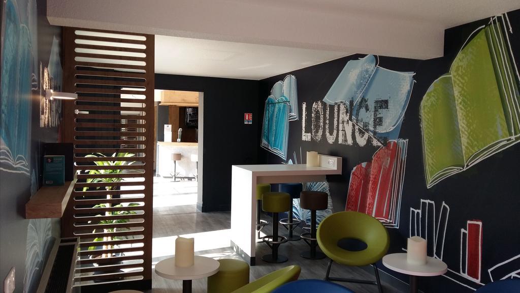 Ibis Budget Agen Le Passage  Екстериор снимка